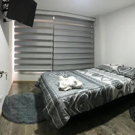 Apartamento Confortable, Amoblado En Богота Экстерьер фото